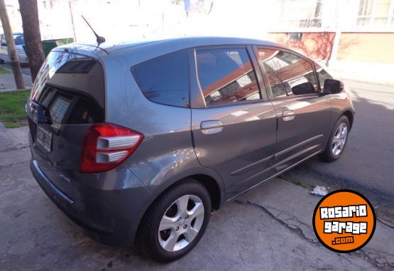 Autos - Honda FIT LXL 1.4 2009 Nafta 130000Km - En Venta