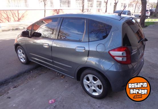 Autos - Honda FIT LXL 1.4 2009 Nafta 130000Km - En Venta