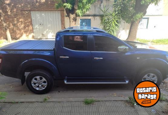 Camionetas - Renault Alaskan 2021 Diesel 52000Km - En Venta