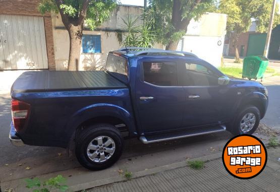 Camionetas - Renault Alaskan 2021 Diesel 52000Km - En Venta