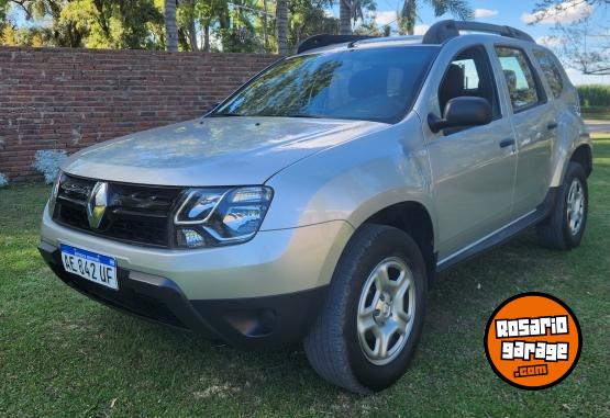 Autos - Renault Duster expression 2021 Nafta 81000Km - En Venta