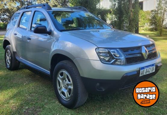 Autos - Renault Duster expression 2021 Nafta 81000Km - En Venta