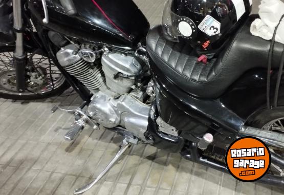 Motos - Honda shadow 600 1995 Nafta 90000Km - En Venta