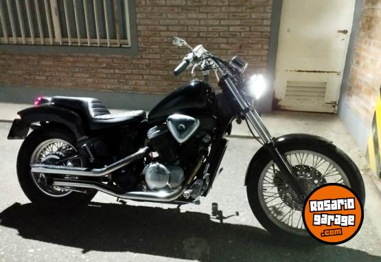 Motos - Honda shadow 600 1995 Nafta 90000Km - En Venta