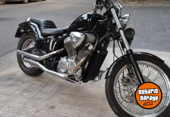 Motos - Honda shadow 600 1995 Nafta 90000Km - En Venta