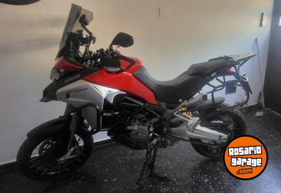 Motos - Ducati Multistrada 1200 S 2018 Nafta 40000Km - En Venta