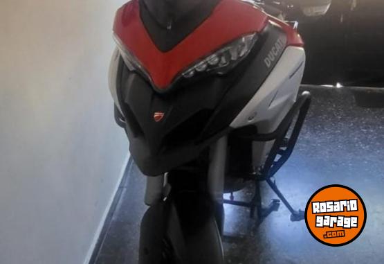 Motos - Ducati Multistrada 1200 S 2018 Nafta 40000Km - En Venta