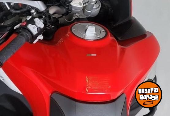 Motos - Ducati Multistrada 1200 S 2018 Nafta 40000Km - En Venta