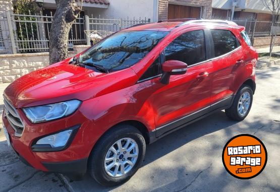 Camionetas - Ford FORD ECOSPORT 1.5 2018 Nafta 160000Km - En Venta