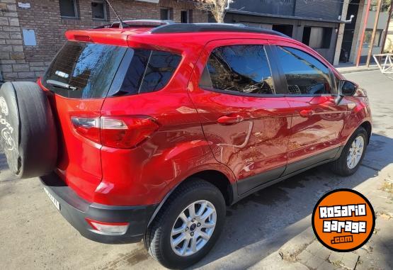 Camionetas - Ford FORD ECOSPORT 1.5 2018 Nafta 160000Km - En Venta