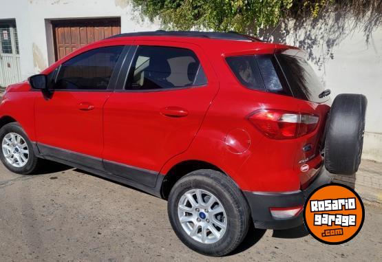 Camionetas - Ford FORD ECOSPORT 1.5 2018 Nafta 160000Km - En Venta