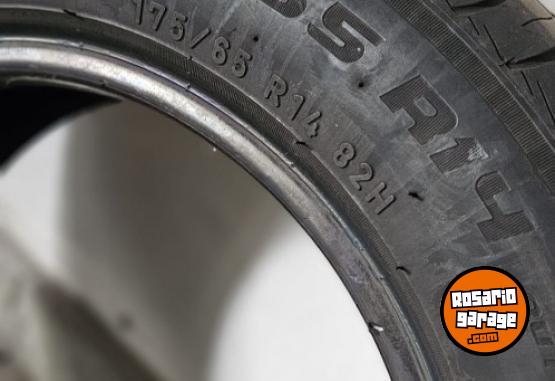 Accesorios para Autos - LIQUIDO CUBIERTAS PIRELLI P400 EVO NUEVAS 175 65 R14 - En Venta