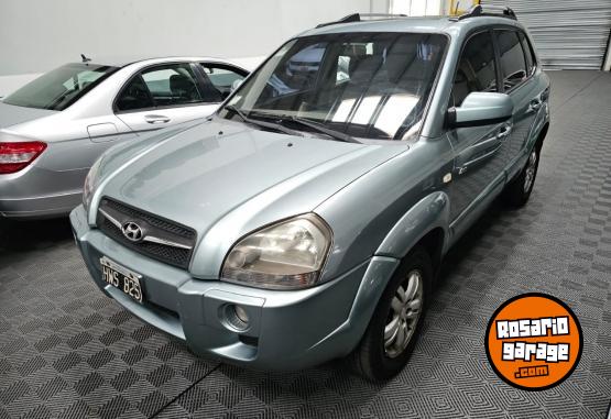 Camionetas - Hyundai Tucson Crdi 4x4 2009 Diesel 220000Km - En Venta