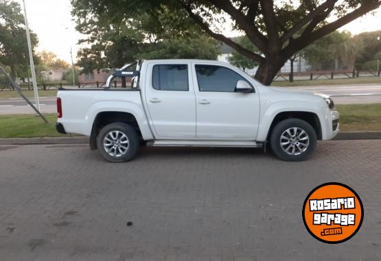 Camionetas - Volkswagen AMAROK 2017 Diesel 140000Km - En Venta