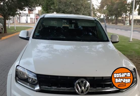 Camionetas - Volkswagen AMAROK 2017 Diesel 140000Km - En Venta