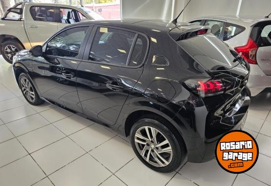 Autos - Peugeot 208 Allure pack 2021 Nafta 30000Km - En Venta