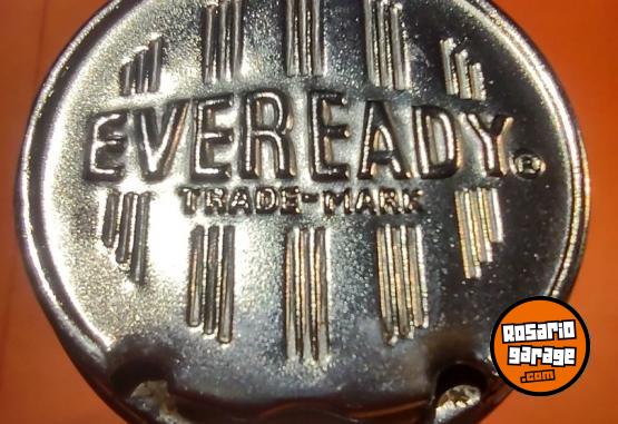 Electrnica - LINTERNA ANTIGUA EVEREADY - En Venta