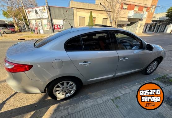 Autos - Renault Fluence 2014 GNC  - En Venta