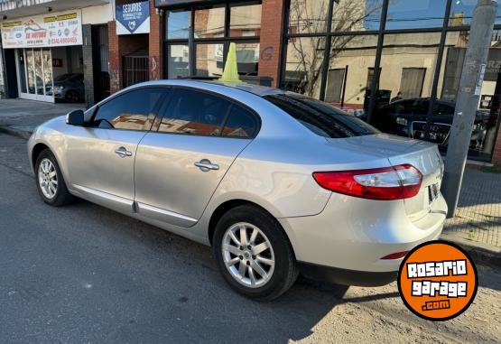 Autos - Renault Fluence 2014 GNC  - En Venta