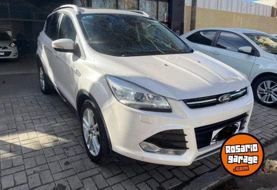 Camionetas - Ford Kuga Titanium 2014 Nafta 150000Km - En Venta