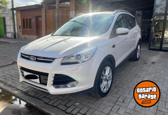 Camionetas - Ford Kuga Titanium 2014 Nafta 150000Km - En Venta