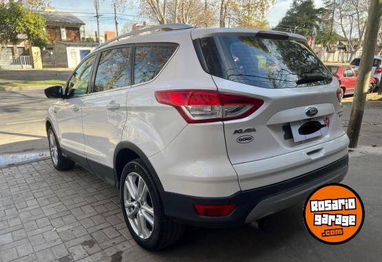 Camionetas - Ford Kuga Titanium 2014 Nafta 150000Km - En Venta