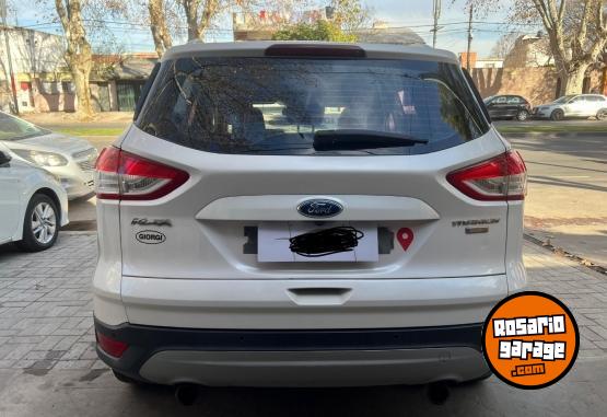 Camionetas - Ford Kuga Titanium 2014 Nafta 150000Km - En Venta