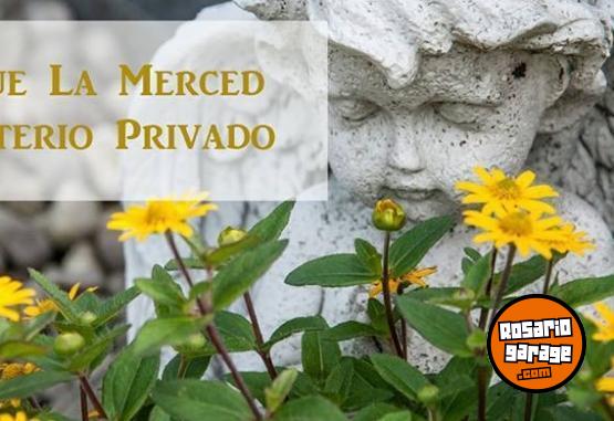 Otros - SE VENDE PARCELA CEMENTERIO PARQUE LA MERCED - En Venta