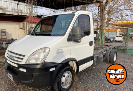 Camiones y Gras - VENDO IVECO DAILY 55C16 - En Venta