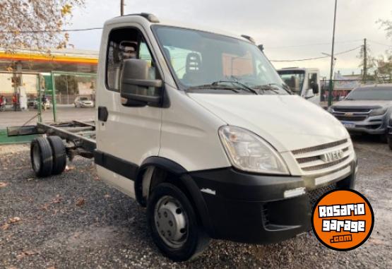 Camiones y Gras - VENDO IVECO DAILY 55C16 - En Venta