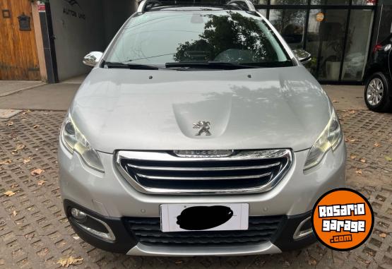 Autos - Peugeot 2008 Sport 2018 Nafta 80000Km - En Venta