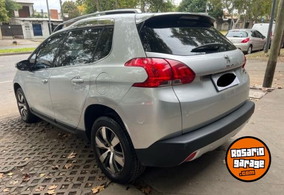 Autos - Peugeot 2008 Sport 2018 Nafta 80000Km - En Venta