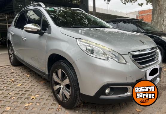 Autos - Peugeot 2008 Sport 2018 Nafta 80000Km - En Venta