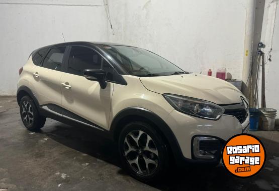 Autos - Renault CAPTUR INTENS 2016 GNC 140000Km - En Venta