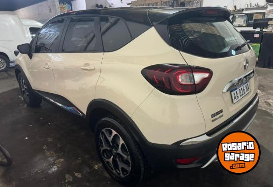 Autos - Renault CAPTUR INTENS 2016 GNC 140000Km - En Venta