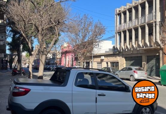 Utilitarios - Fiat Strada cab doble Working 2018 Nafta 100000Km - En Venta