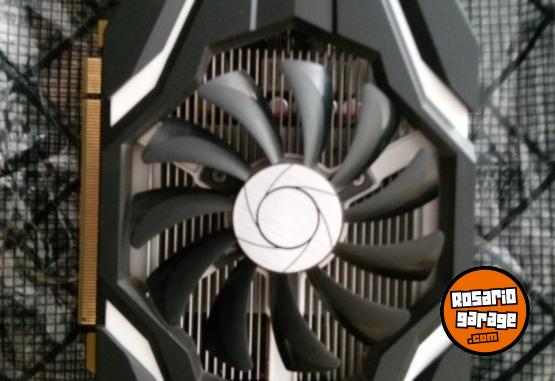 Informtica - Placa de video msi gtx1050ti - En Venta