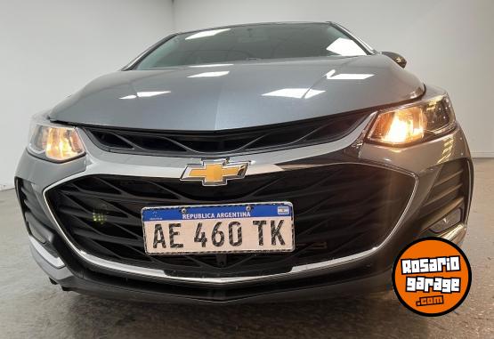 Autos - Volkswagen CRUZE LT MT 5P 2020 Nafta 81000Km - En Venta