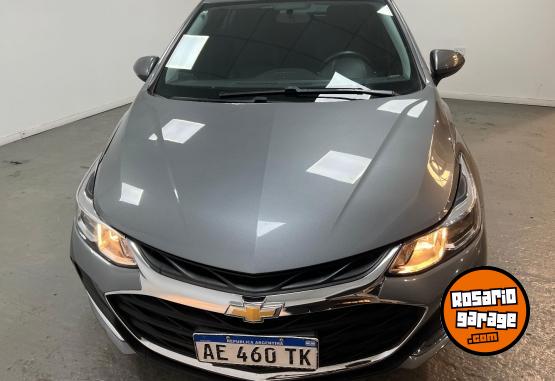 Autos - Volkswagen CRUZE LT MT 5P 2020 Nafta 81000Km - En Venta