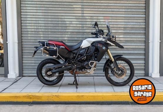 Motos - Bmw F800 GS 2016 Nafta 36200Km - En Venta