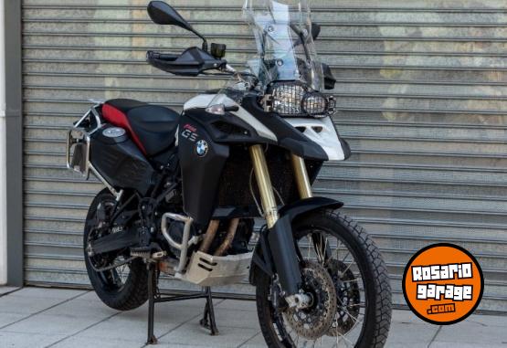 Motos - Bmw F800 GS 2016 Nafta 36200Km - En Venta