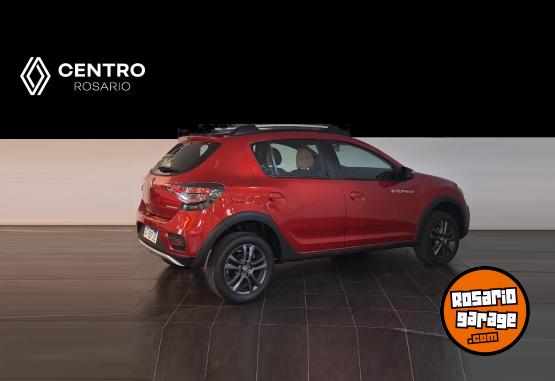 Autos - Renault STEPWAY INTENS 1.6 CVT 2021 Nafta 15891Km - En Venta