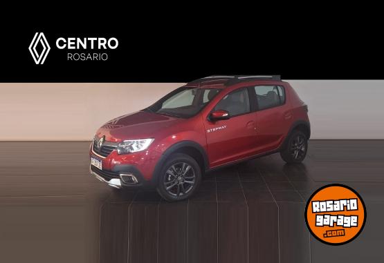 Autos - Renault STEPWAY INTENS 1.6 CVT 2021 Nafta 15891Km - En Venta