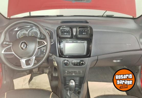 Autos - Renault STEPWAY INTENS 1.6 CVT 2021 Nafta 15891Km - En Venta