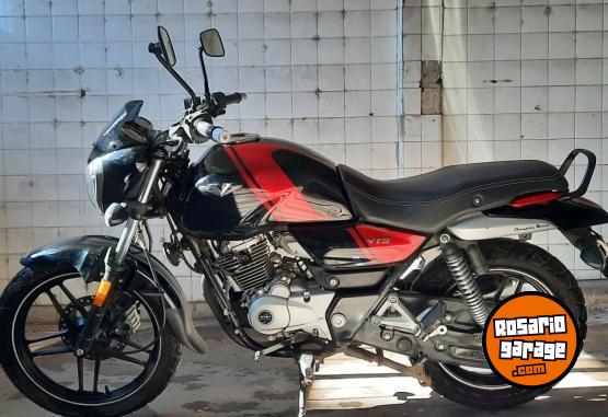 Motos - Bajaj V 15 2018 Nafta 11000Km - En Venta