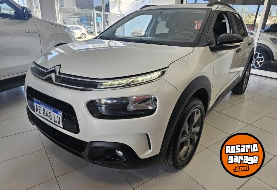 Autos - Citroen C4 Cactus vti 2021 Nafta 53000Km - En Venta