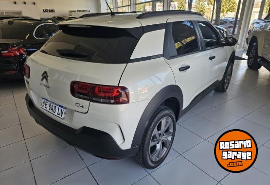 Autos - Citroen C4 Cactus vti 2021 Nafta 53000Km - En Venta