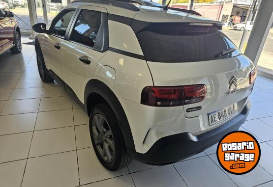 Autos - Citroen C4 Cactus vti 2021 Nafta 53000Km - En Venta