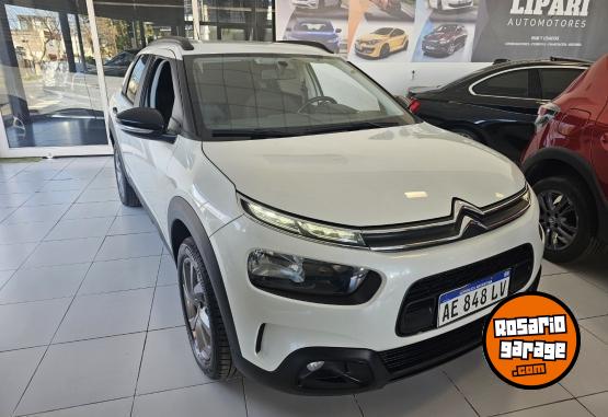 Autos - Citroen C4 Cactus vti 2021 Nafta 53000Km - En Venta