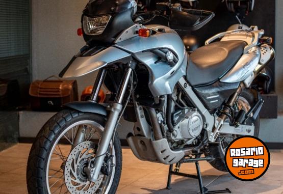 Motos - Bmw F650 GS 2007 Nafta 50000Km - En Venta